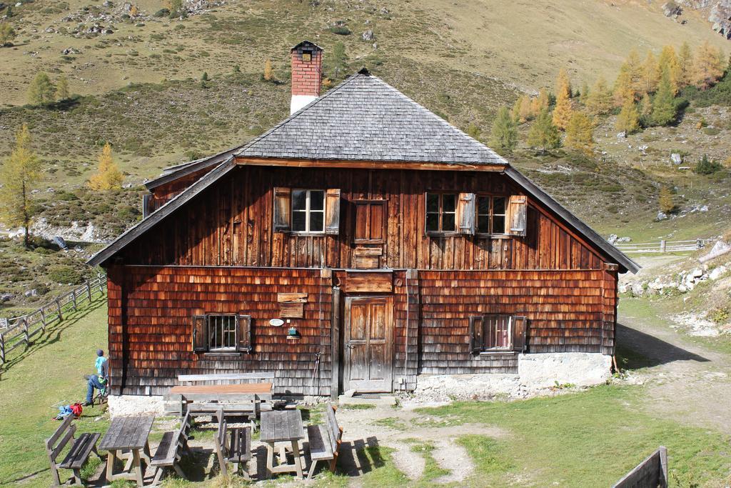 Ferienwohnung Lasshofer Sankt Michael im Lungau Exterior foto