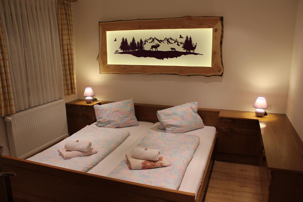 Ferienwohnung Lasshofer Sankt Michael im Lungau Quarto foto