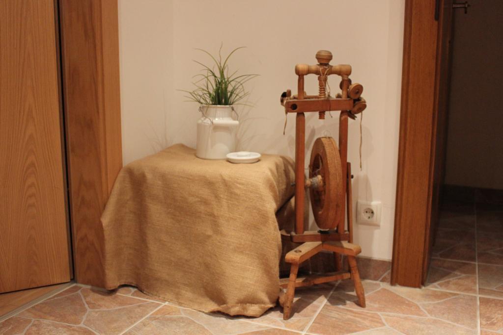 Ferienwohnung Lasshofer Sankt Michael im Lungau Quarto foto